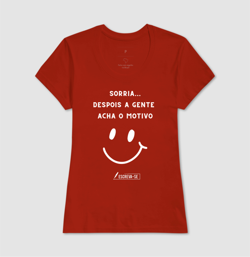 SORRIA, Depois você acha o motivo. - Imagem 10