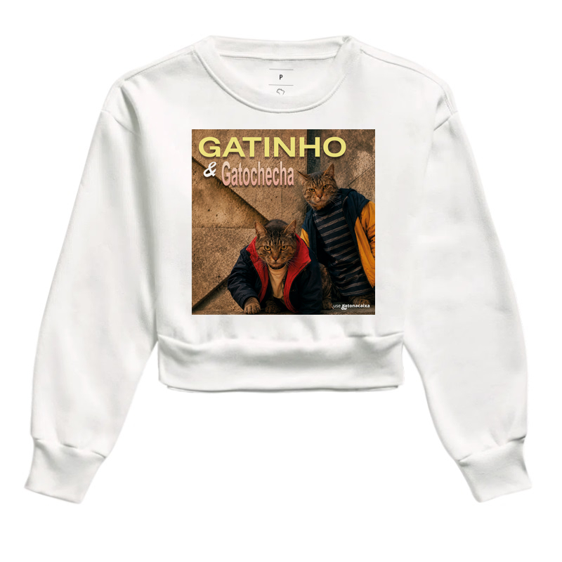 Gatinho e Gatochecha - Imagem 3