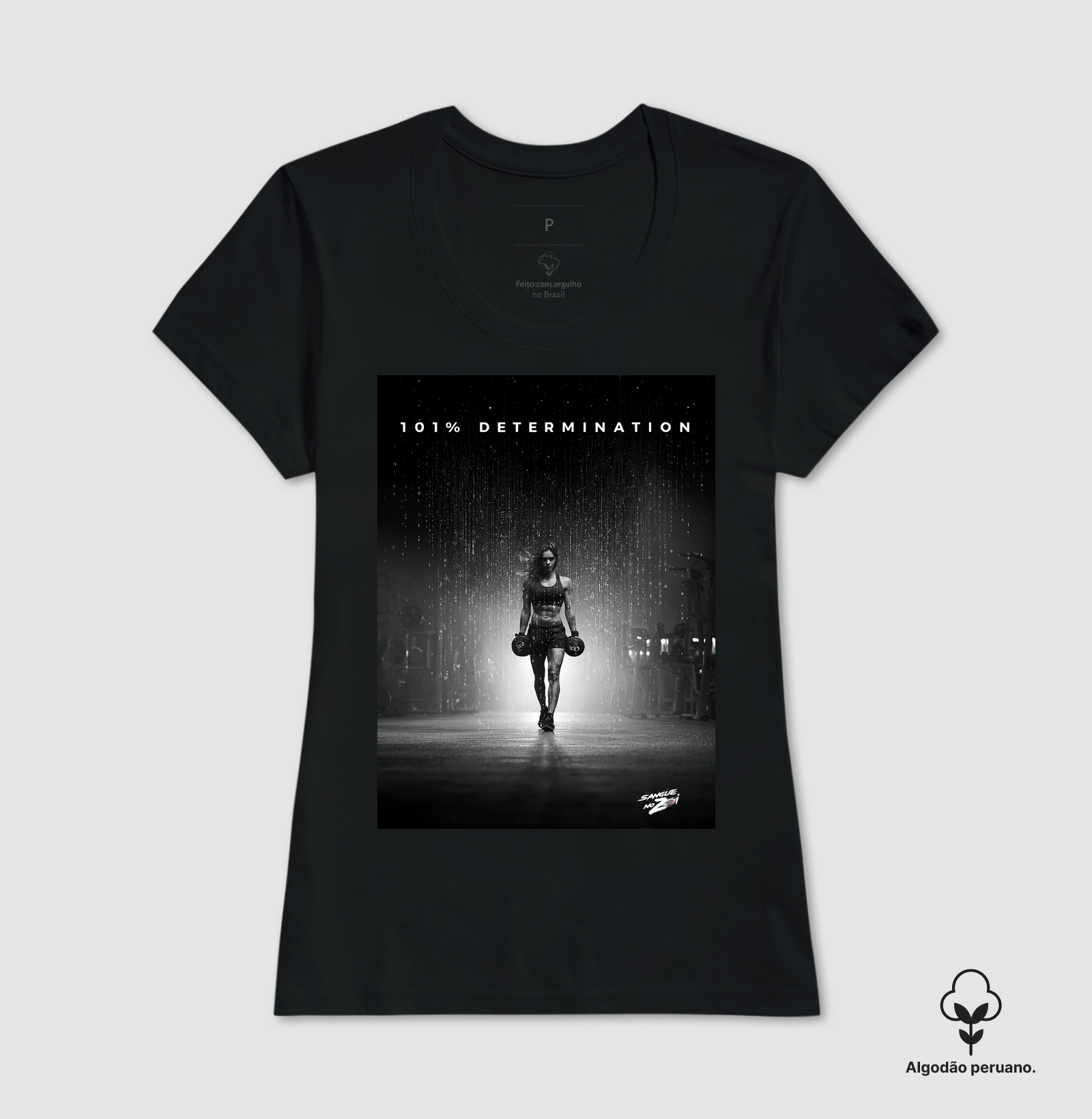 "101% Determination" 01 - Imagem 4