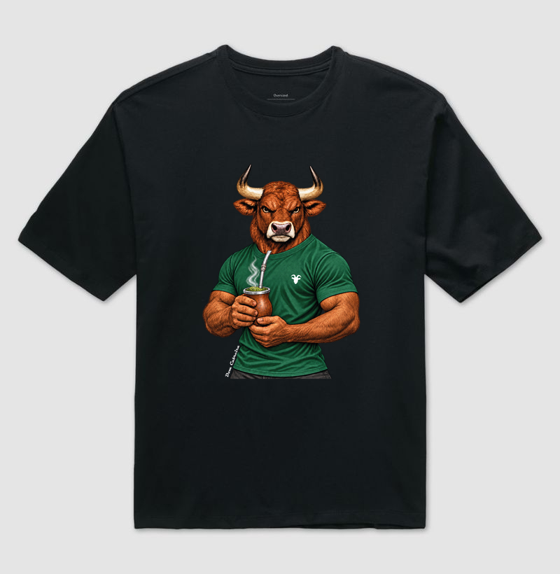 Camiseta Touro Gaúcho - Imagem 2