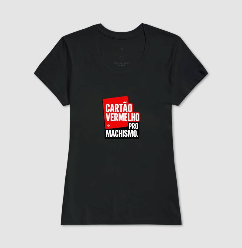 Cartão Vermelho pro Machismo - Imagem 3