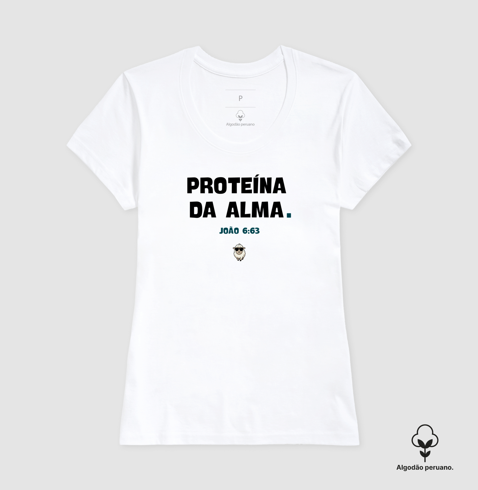 PROTEÍNA DA ALMA - Imagem 3