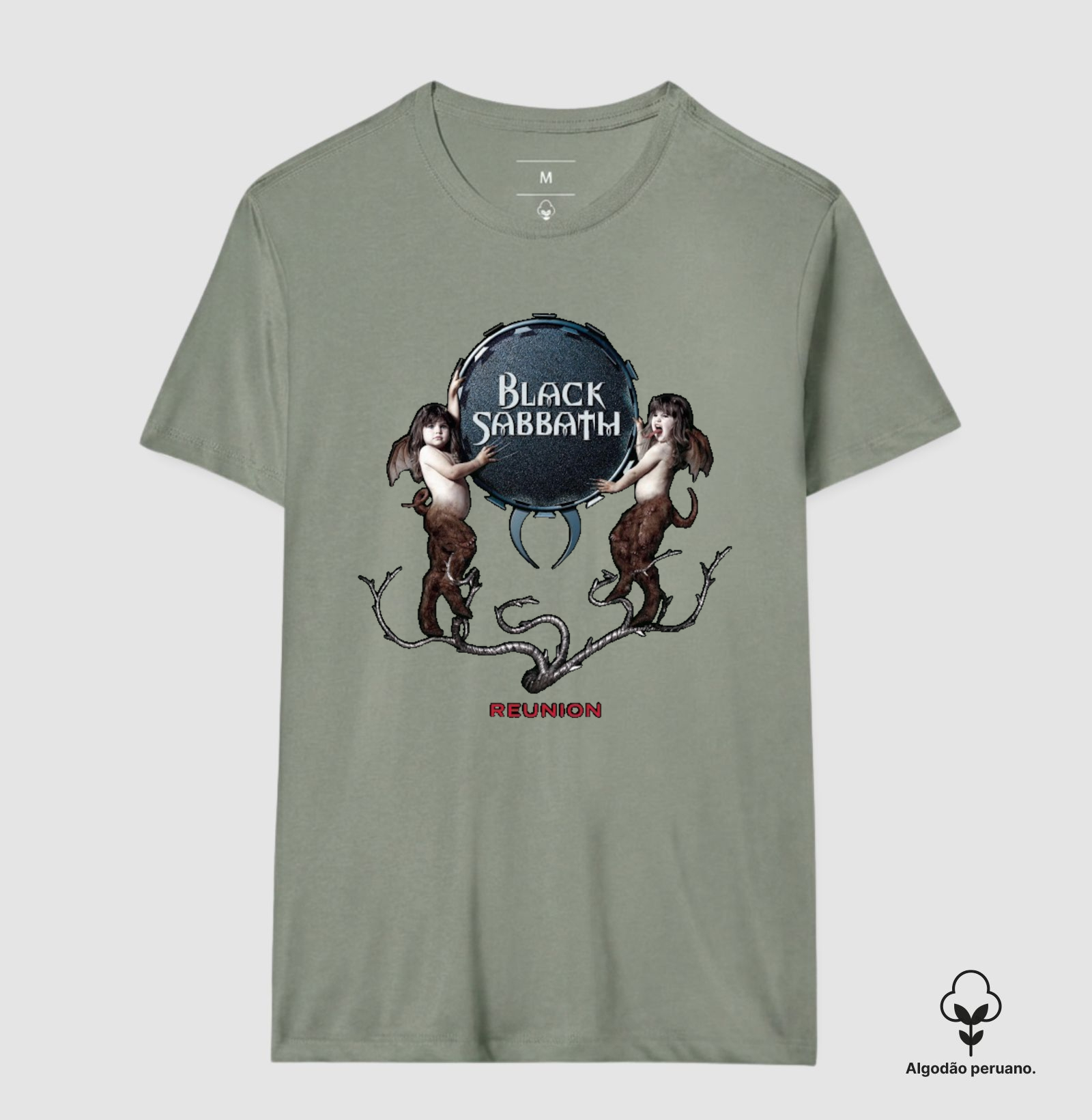 Black Sabbath - Reunion - Imagem 7