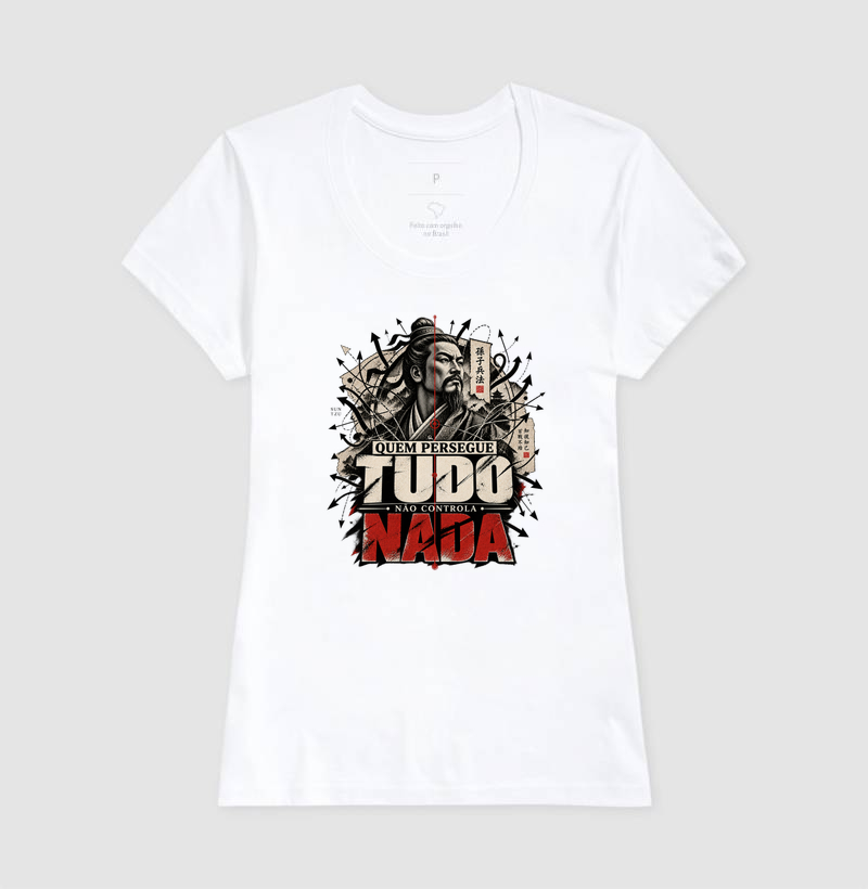 Sun Tzu - Quem Persegue Tudo Não Controla Nada - Imagem 5