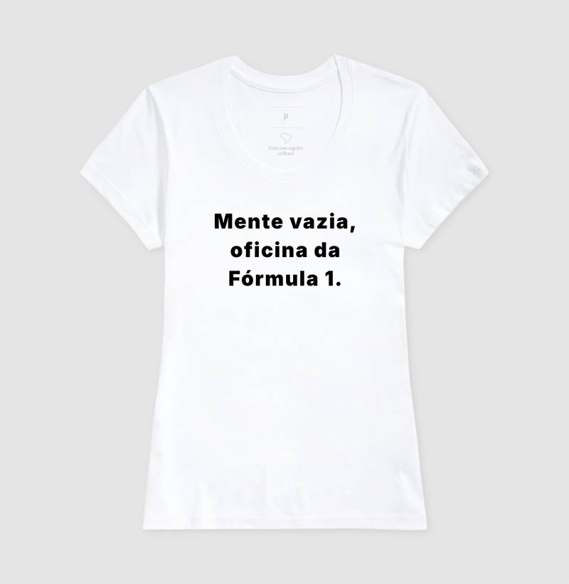 Mente vazia, oficina da f1 - Imagem 5
