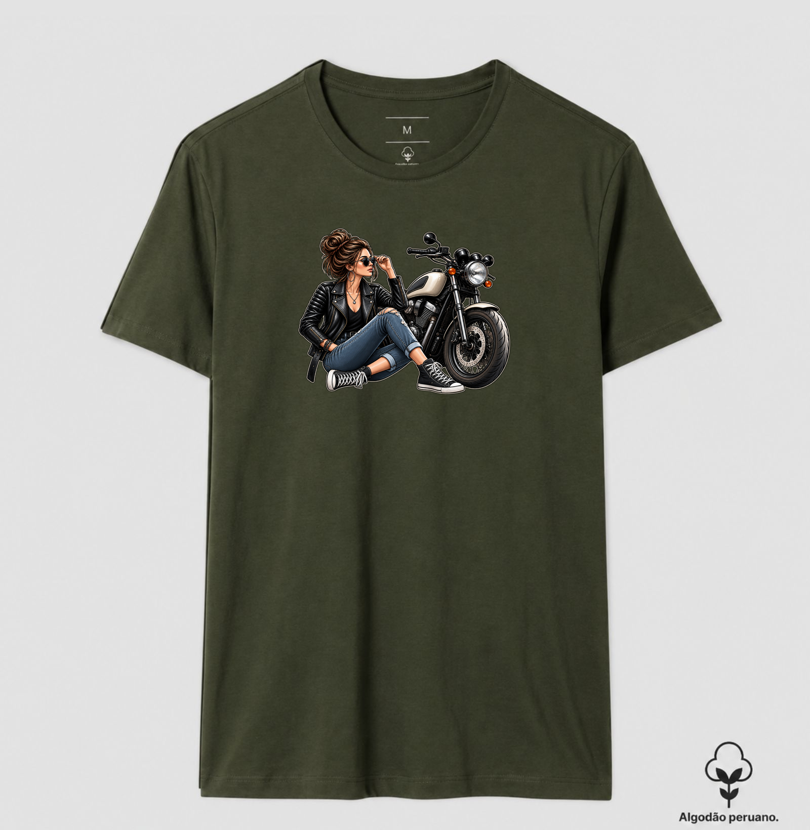 Moto - Mulher - Imagem 7
