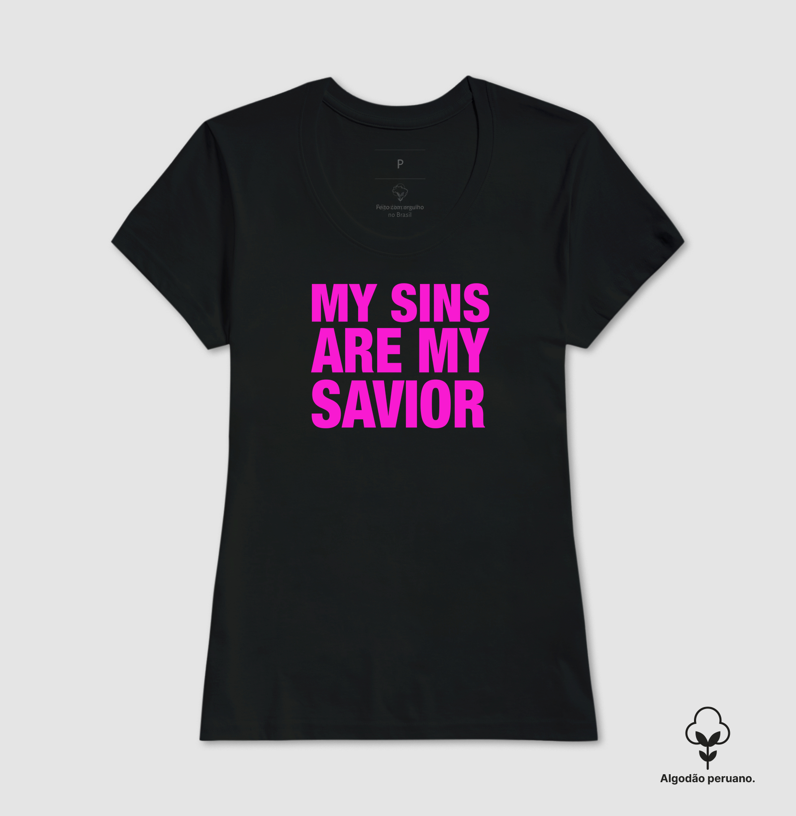 My sins are my savior - Imagem 3