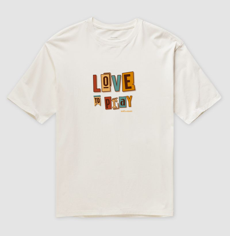 Love To Pray - Imagem 4