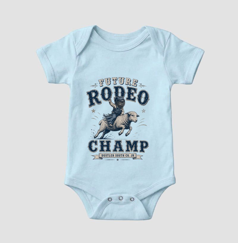 Country Future Rodeo Champ Lil’ Dustler - Imagem 6
