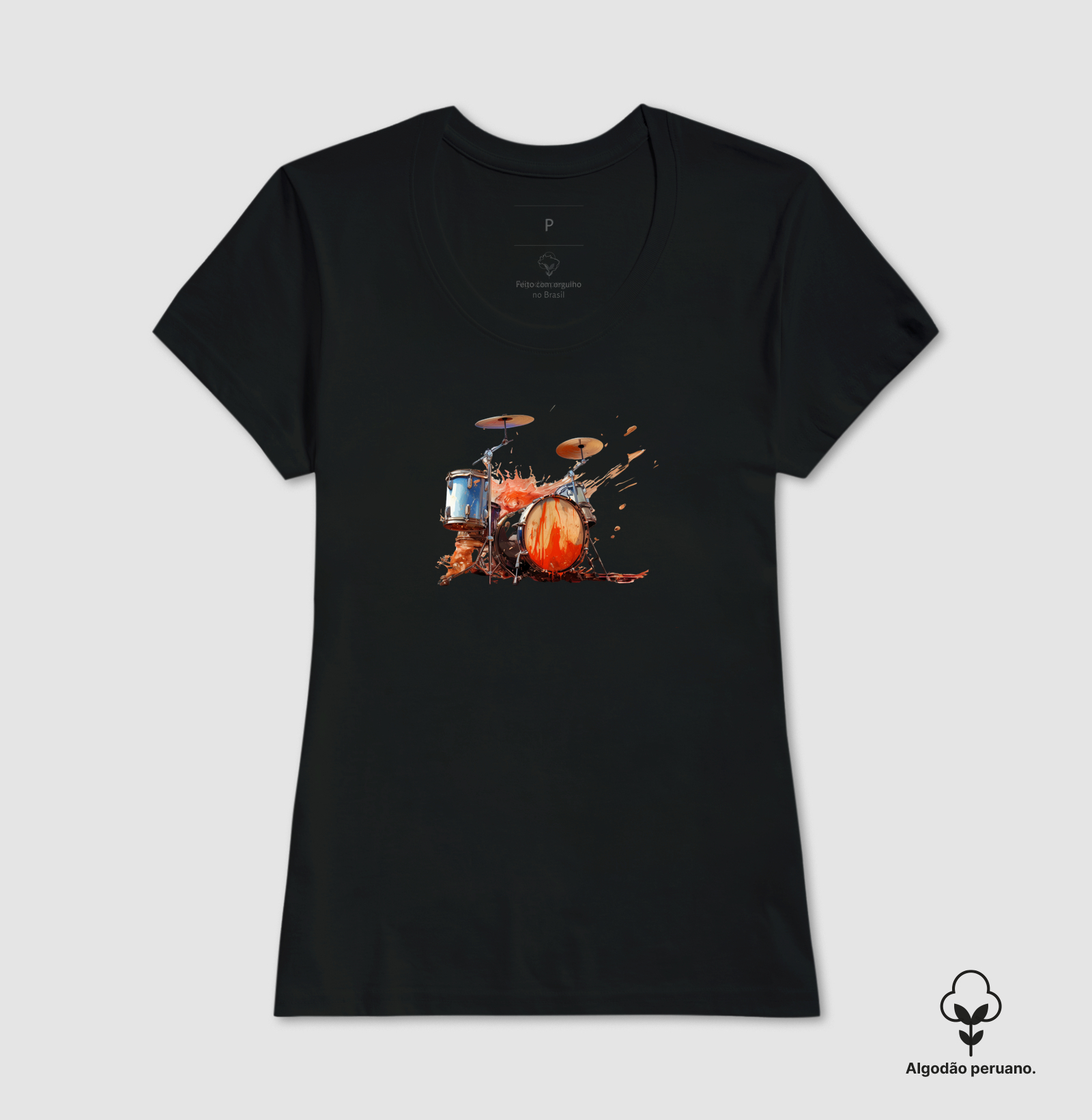 Camisa 10