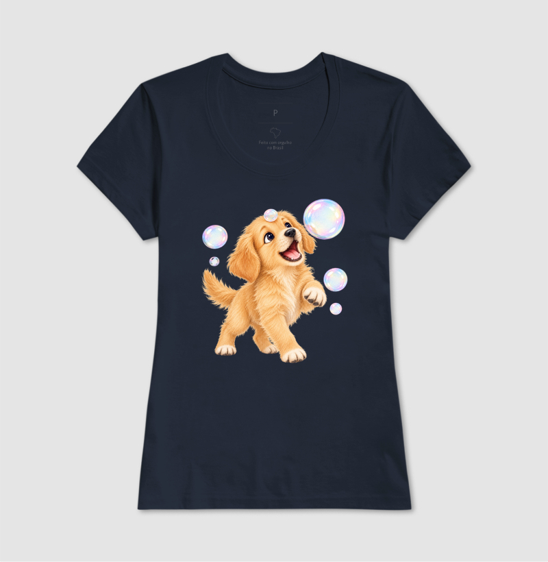 Cachorro Brincando Com Bolhas de Sabão - Imagem 7
