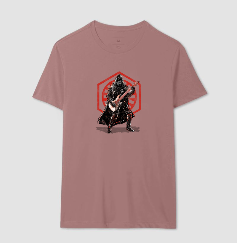 Camiseta Kylo Rocks - Imagem 16