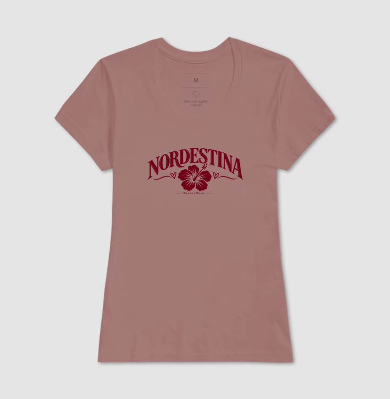 Camiseta NORDESTINA - Imagem 13