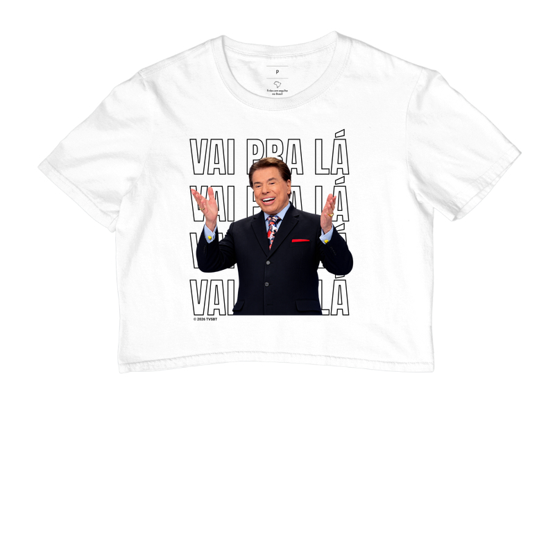 Vai pra Lá - Silvio Santos - Imagem 3