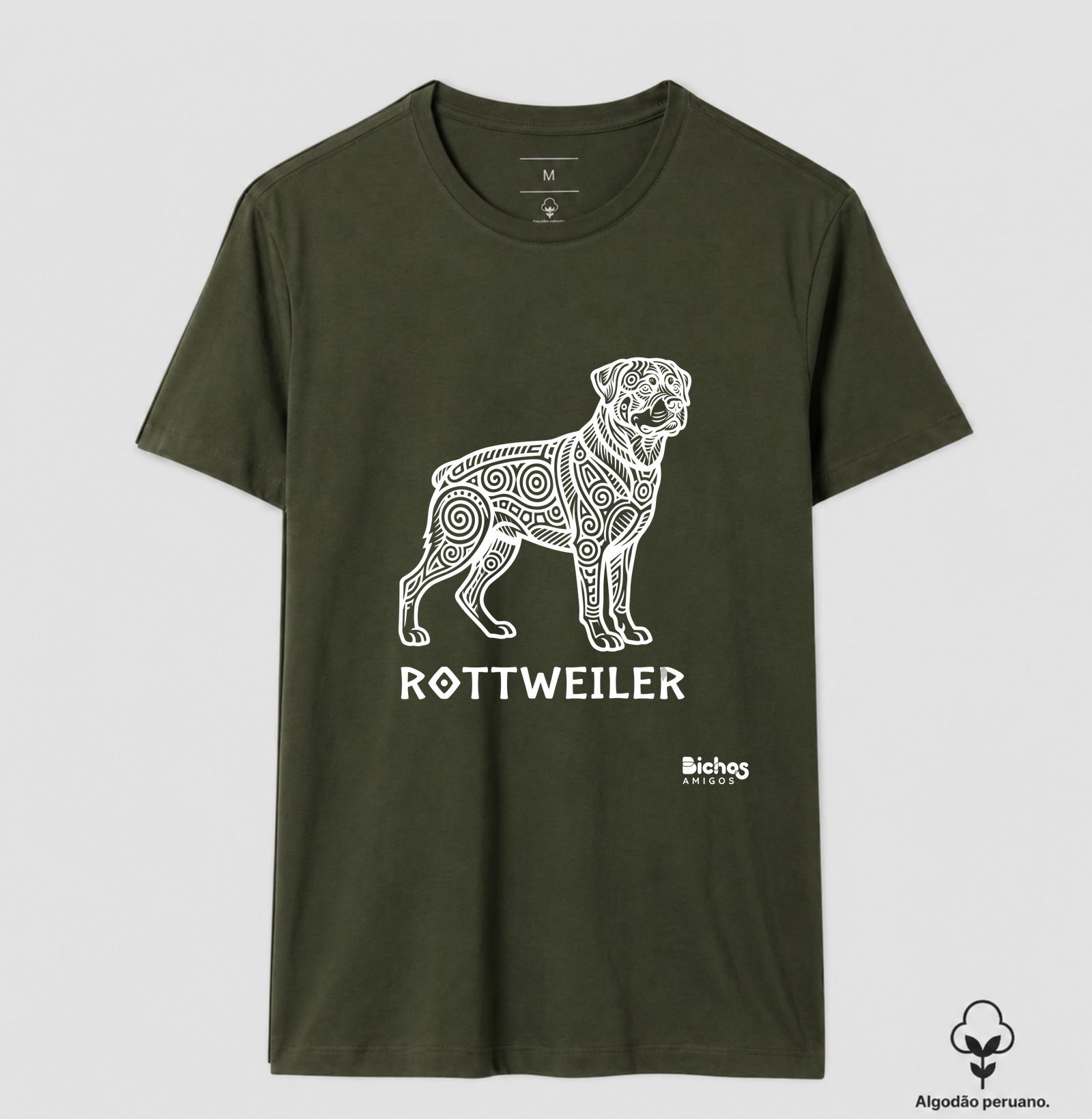 Rottweiller Artistico - Imagem 2