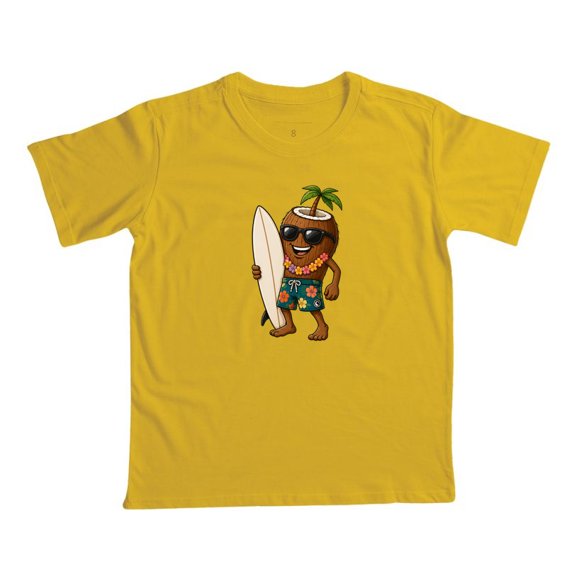 Coco Surfista Tropical - Imagem 5