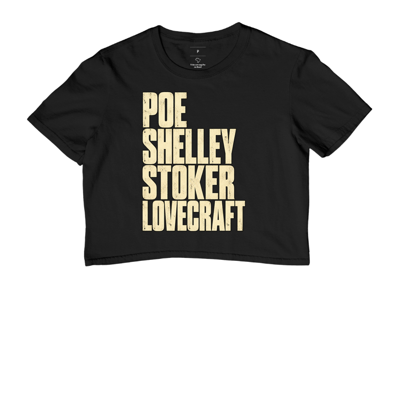 Mestres do Horror: Poe, Shelley, Stoker & Lovecraft - Imagem 2