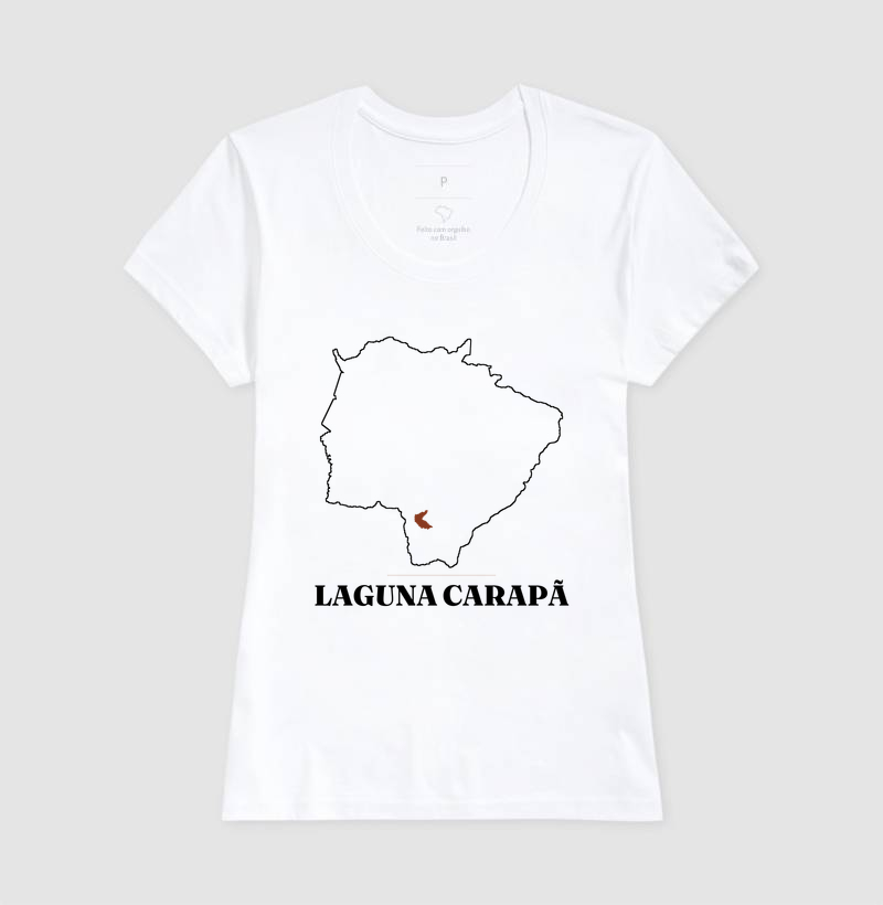 Laguna Carapã | Traço MS - Imagem 5