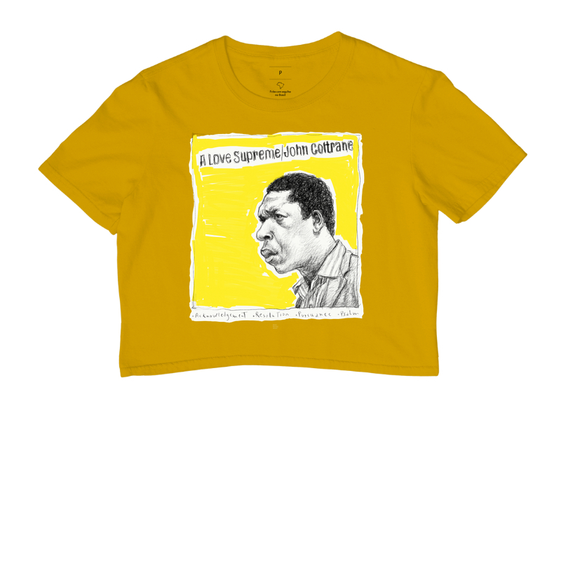 A Love Supreme - Arte - Imagem 8