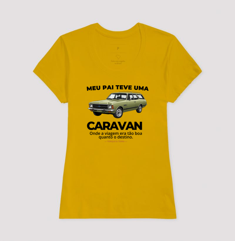 Meu pai teve uma - CARAVAN - verde - Imagem 15