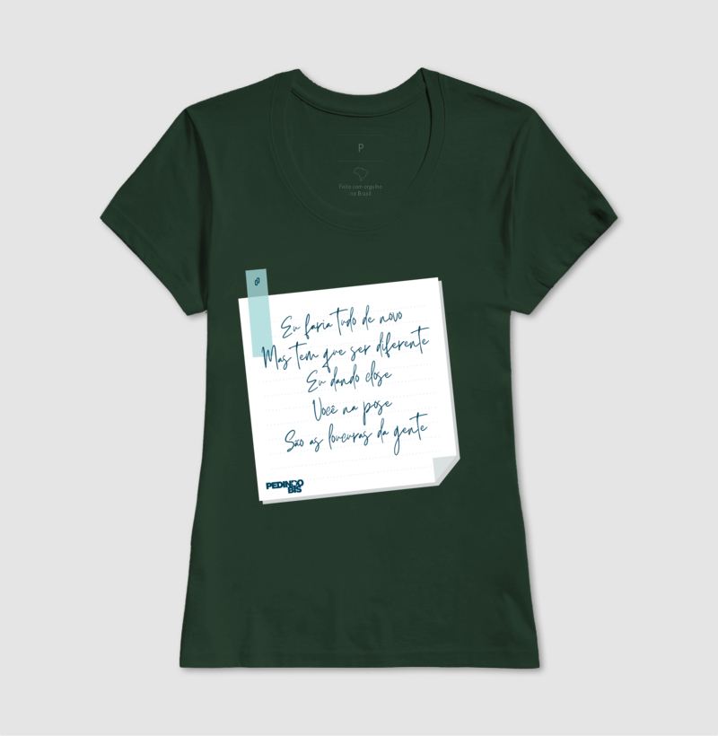 Camisa 12