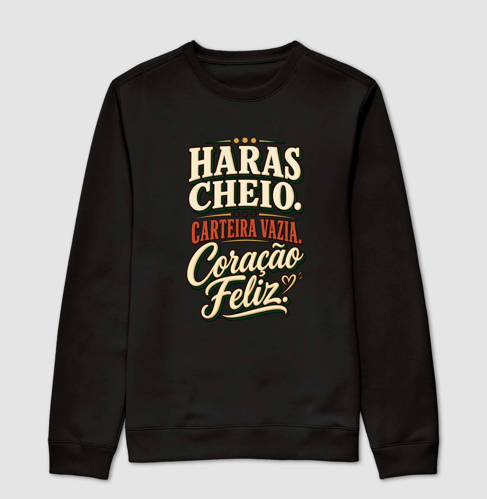 Haras cheio. Carteira vazia. Coração feliz. - Imagem 4