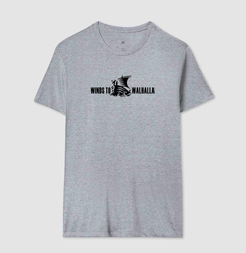 Camiseta Winds to Valhalla - Imagem 11