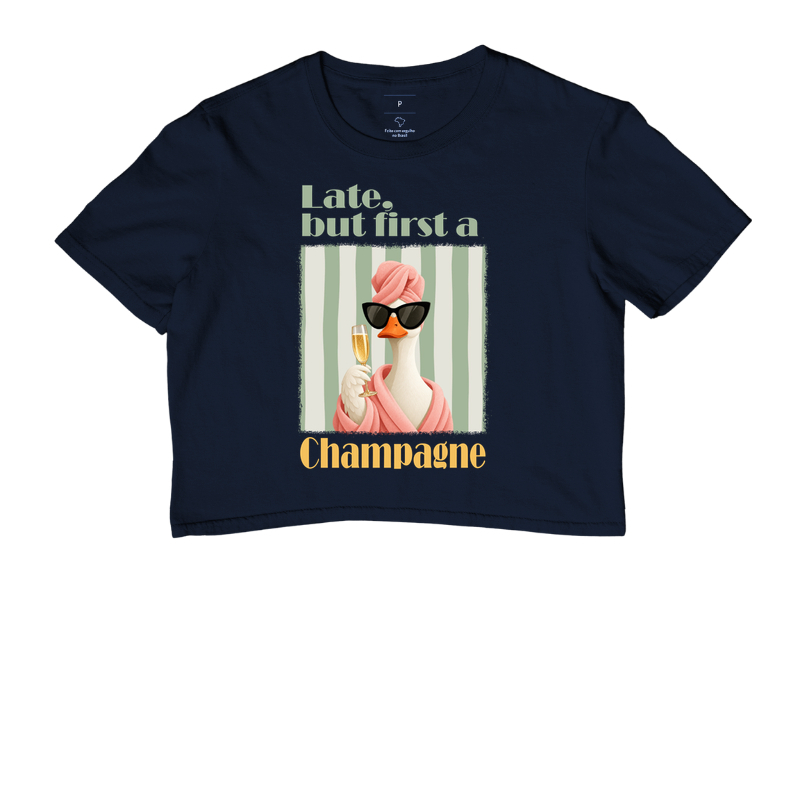 But First a Champagne - Imagem 5