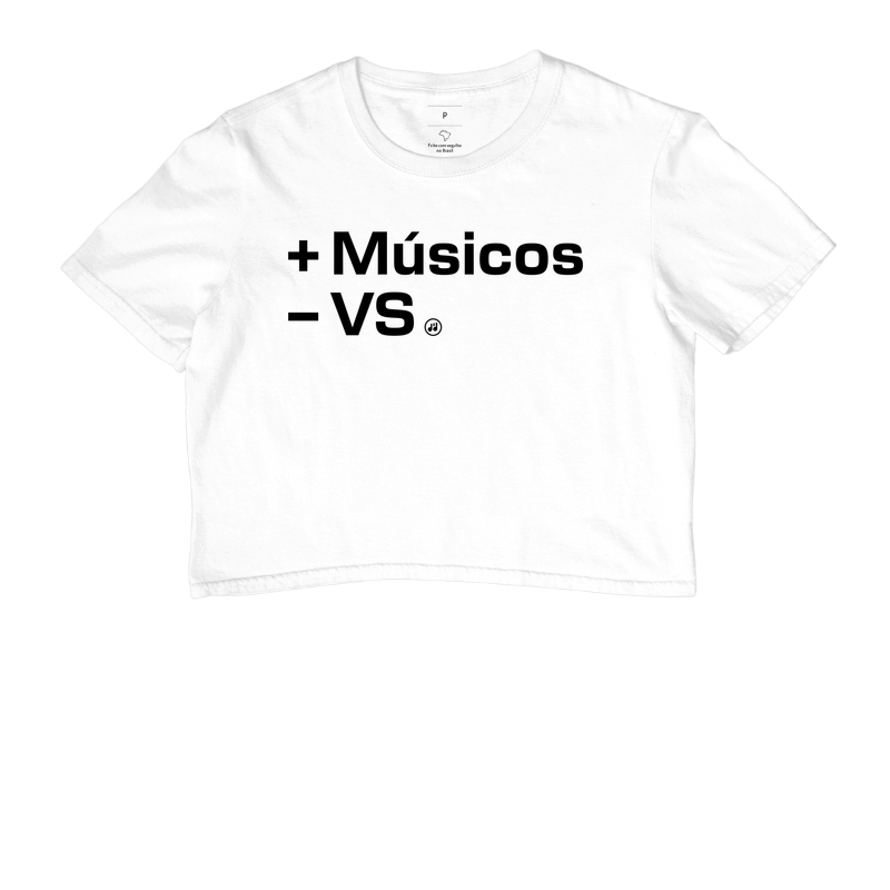 Mais Músicos Menos VS - Imagem 3