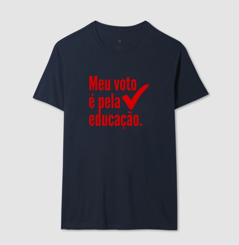 Meu voto é pela educação! - Imagem 6