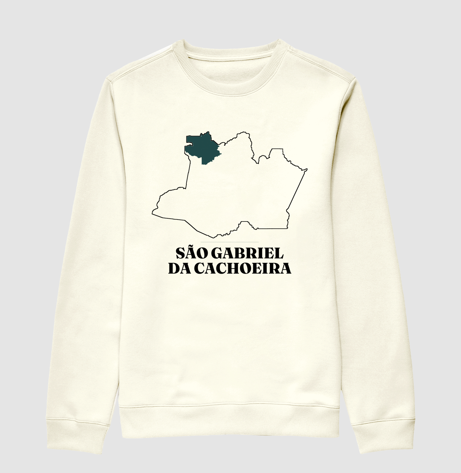 São Gabriel da Cachoeira | Traço AM - Imagem 2