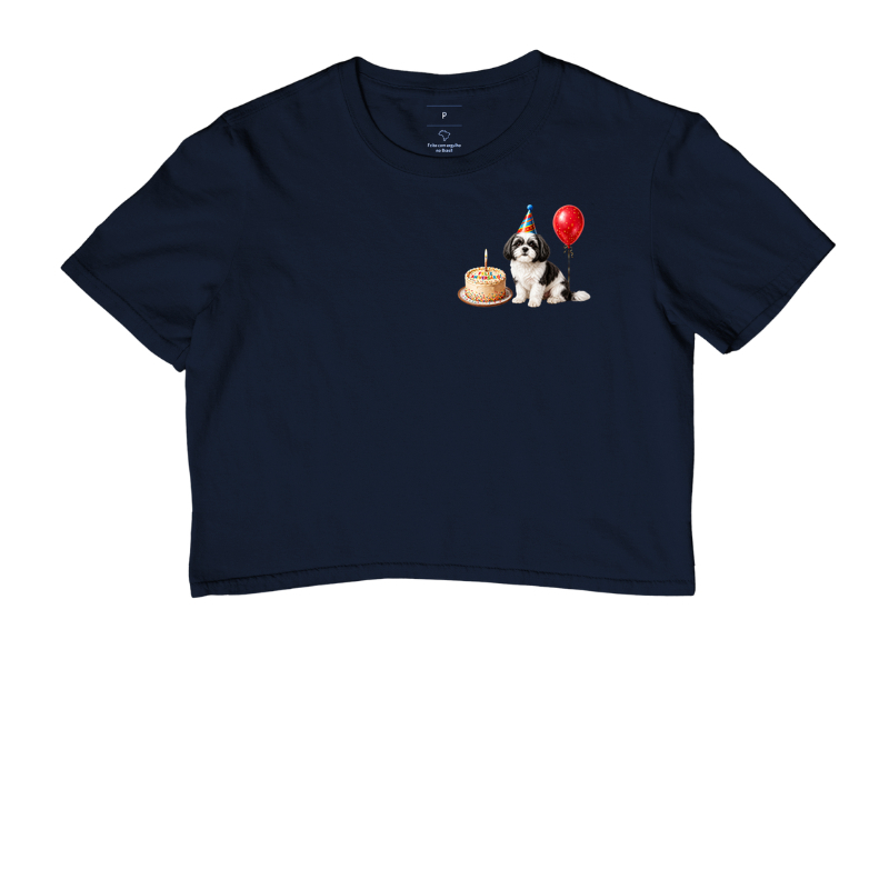 Shih Tzu - Aniversário - Imagem 4