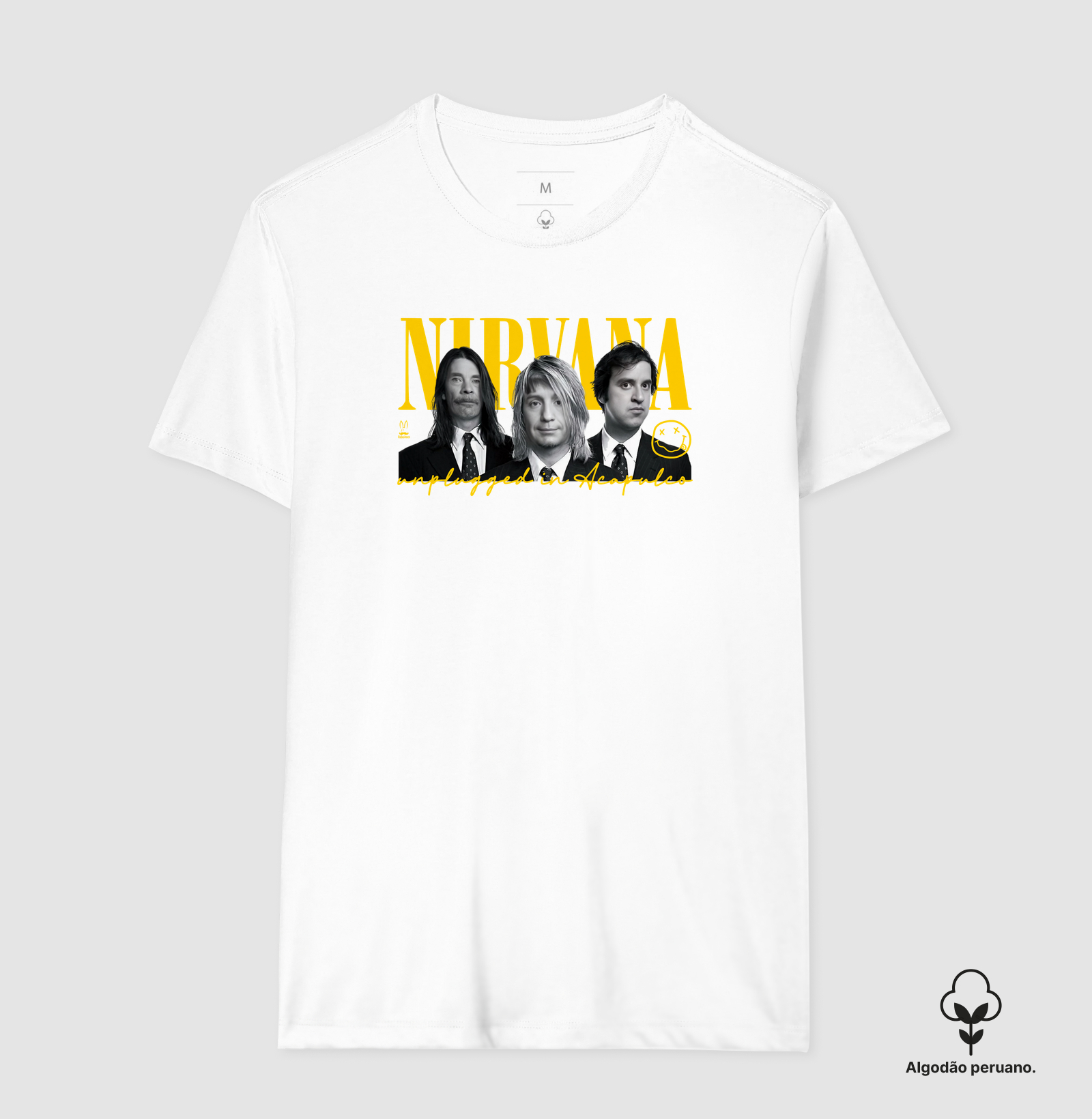 "Nirvana Chaves" - Paródia Rock  - Imagem 9