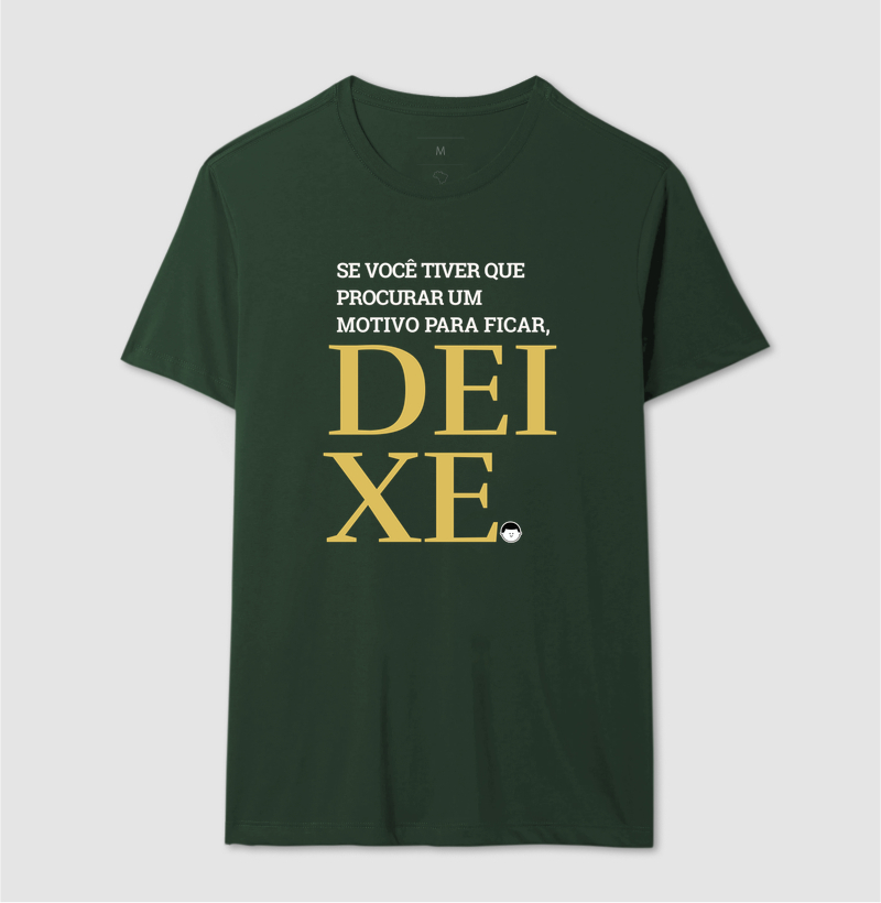 Se Tiver Que Procurar um Motivo, Deixe - Imagem 10
