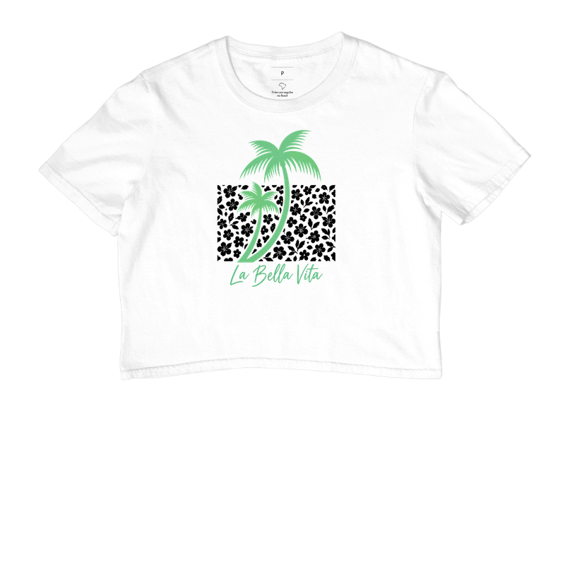 Camiseta La Bella Vita - Imagem 3