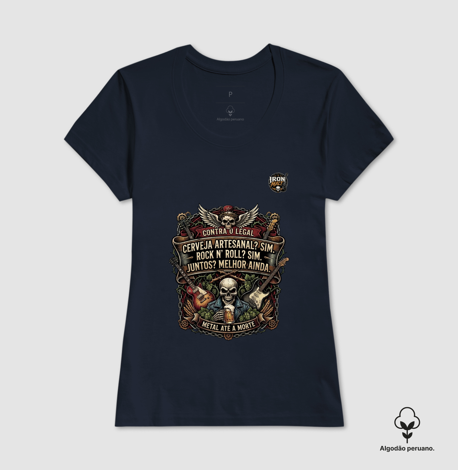 Camisa 8