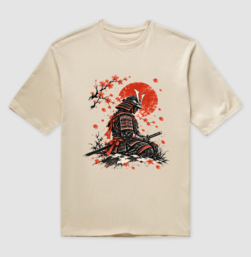 SAMURAI — Entre o Aço e as Cerejeiras - Imagem 3