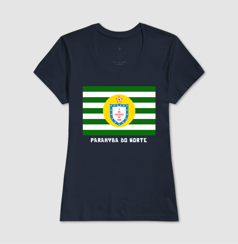 Parahyba do Norte | Bandeira - Imagem 7