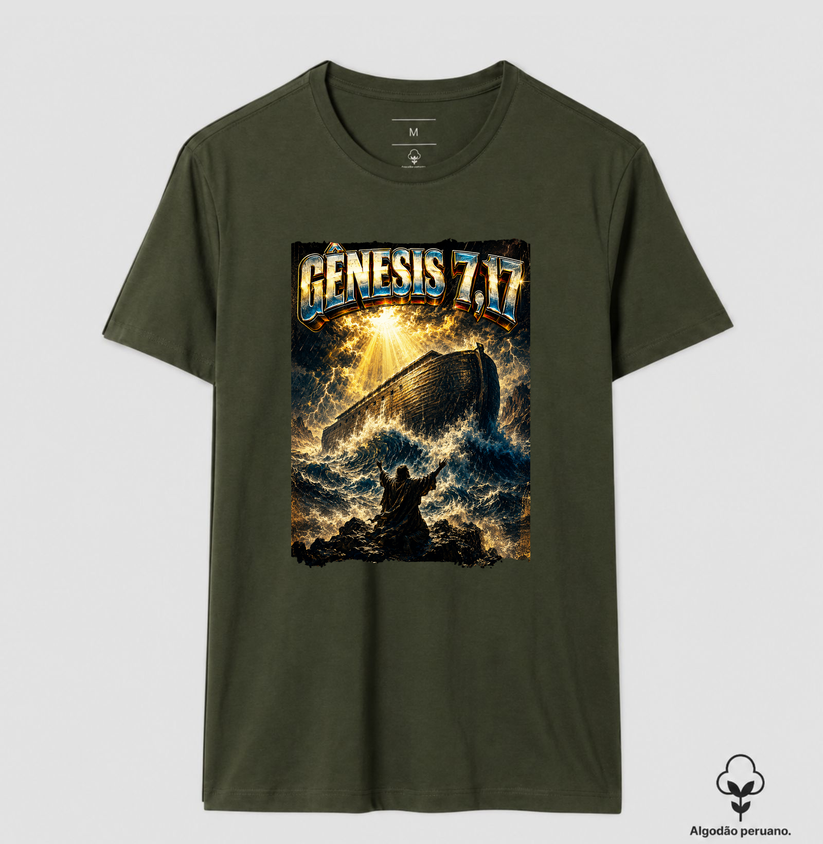 Camisa 8