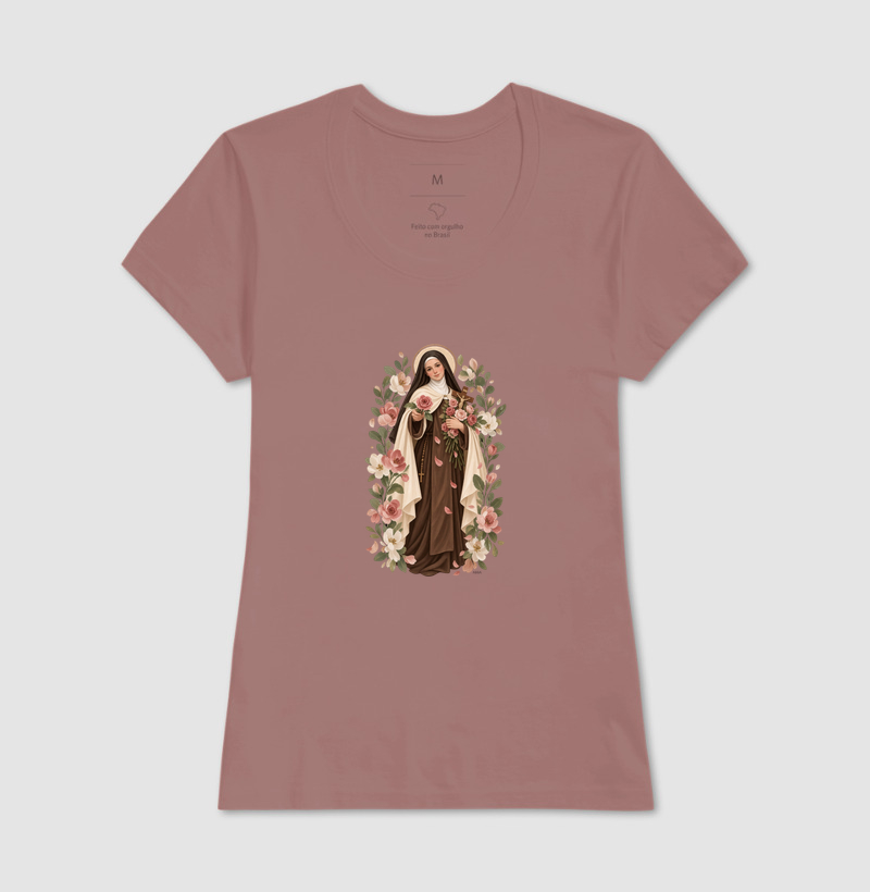 Santa Teresinha e as Rosas - Imagem 15