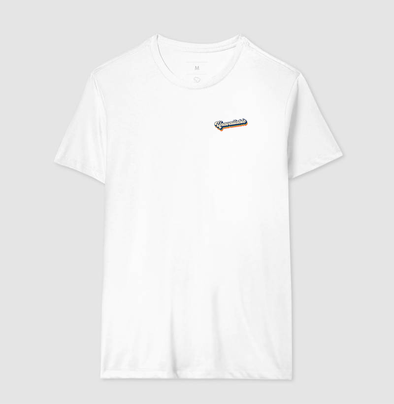 Camiseta Unavailable Vintage - Imagem 4