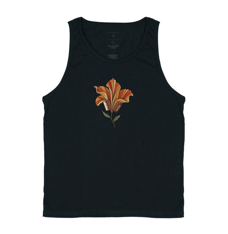 Flor de Sanfona - Imagem 3