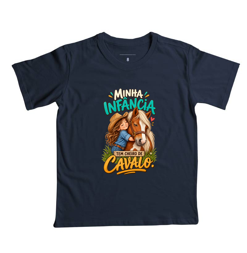 Minha infância tem cheiro de cavalo. - Imagem 6