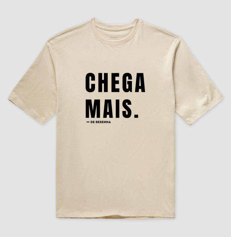 Chega Mais - Imagem 2