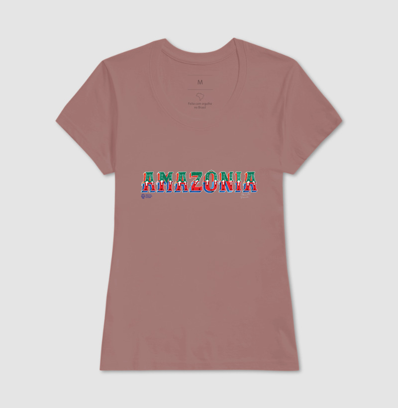 Camisa Amazônia - Rossinhe - Imagem 17