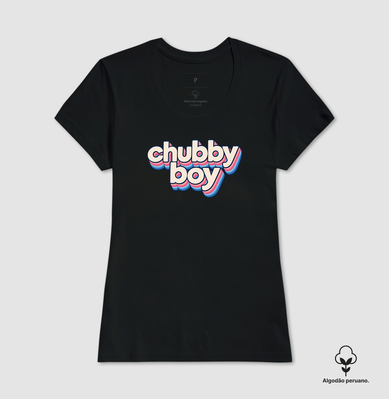 CHUBBY BOY - Imagem 9