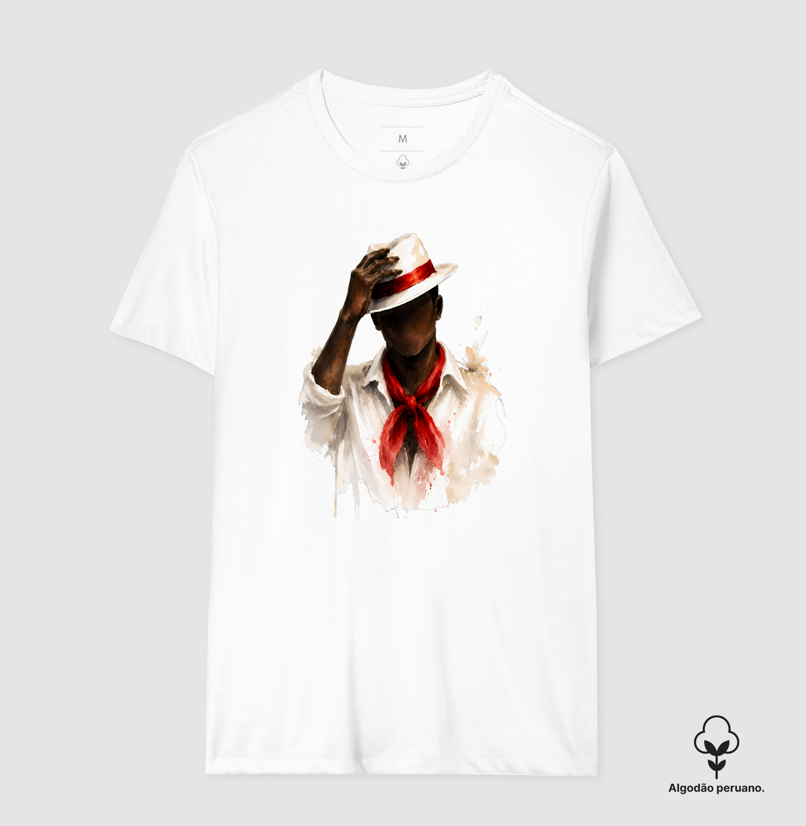 Camiseta Zé Pelintra - Imagem 2