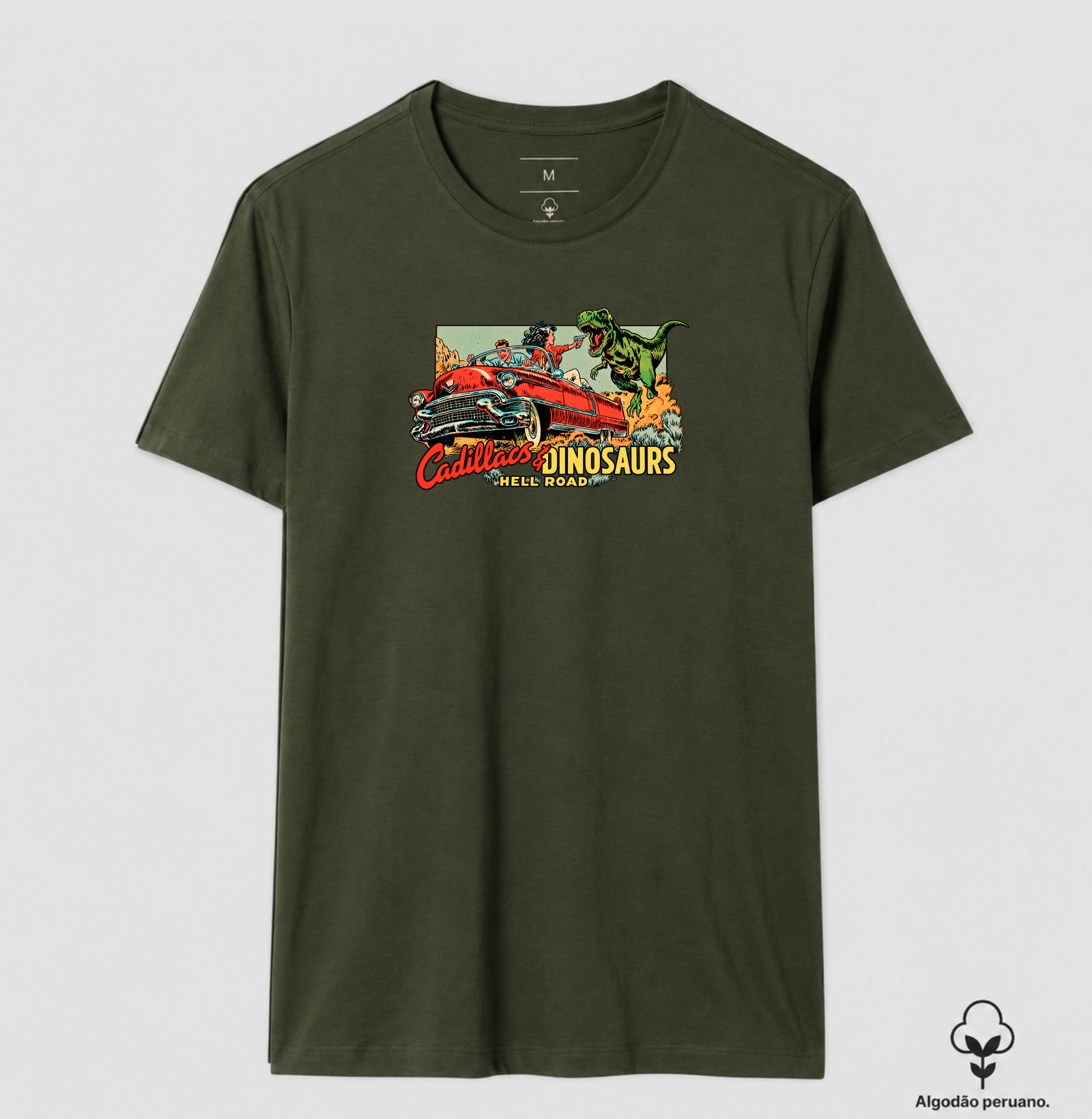 Cadillacs & Dinosaurs - Imagem 9