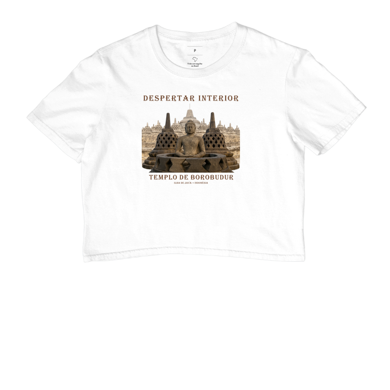 Templo do Despertar • Borobudur (cropped) - Imagem 4