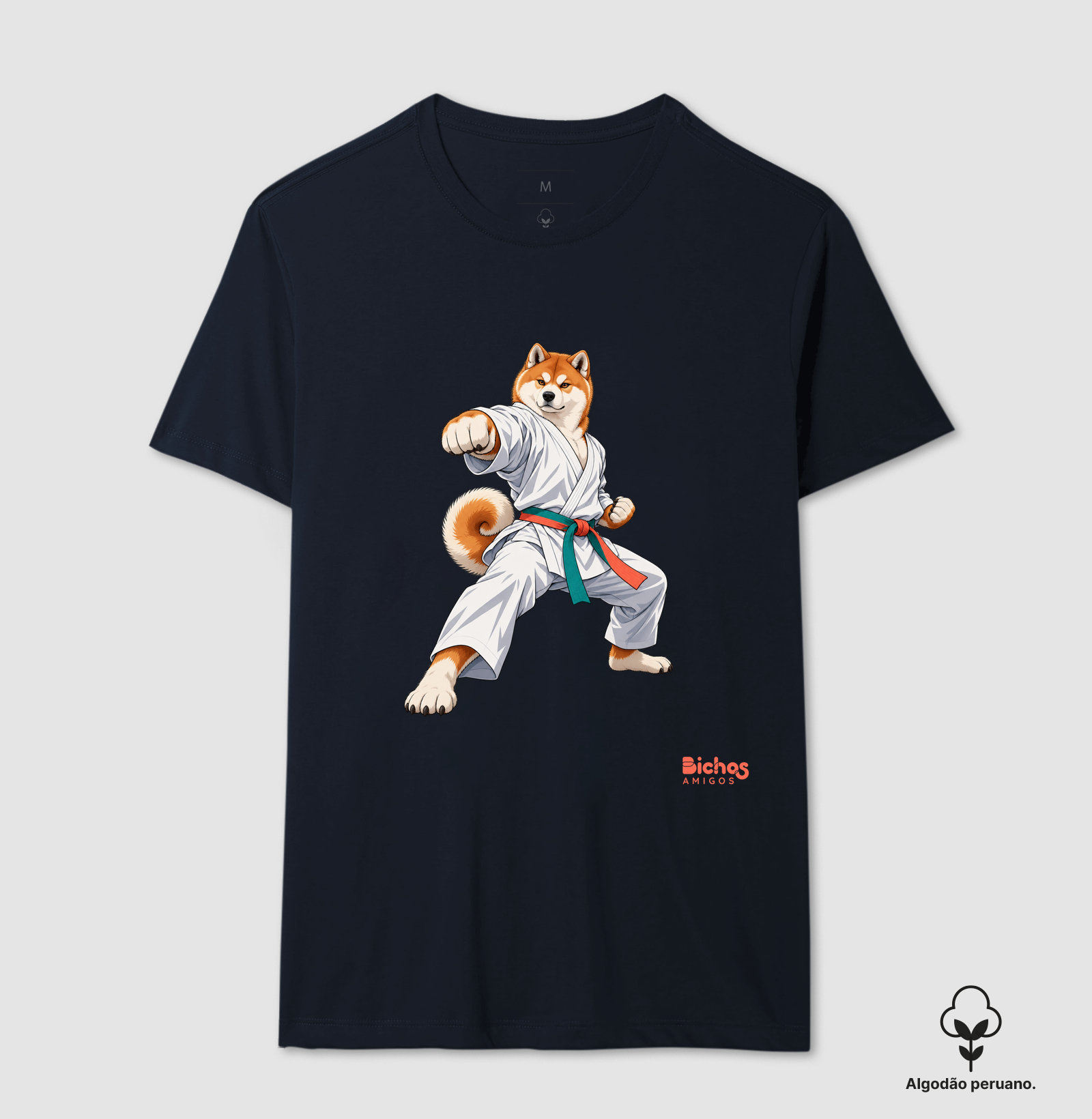 Akita Inu-karate - Imagem 2